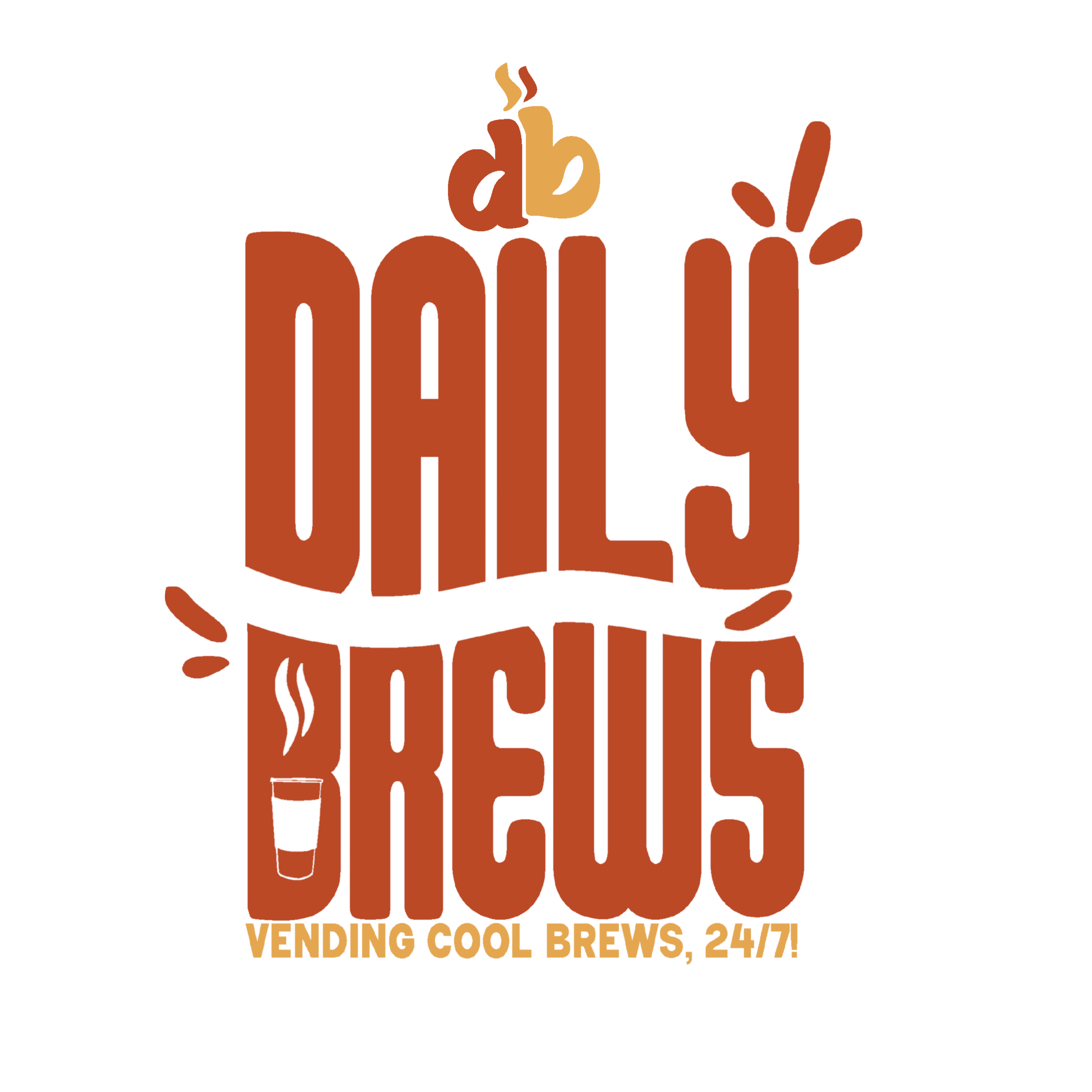 Daily Brewś Logo